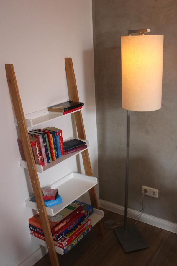 Das Bilderbuchcafe - Ferien - Apartment No 3 - Markt 7 하벨베르크 외부 사진