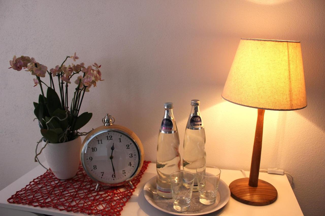 Das Bilderbuchcafe - Ferien - Apartment No 3 - Markt 7 하벨베르크 외부 사진